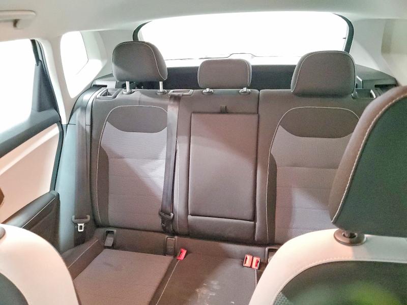 VOLKSWAGEN TAOS S 2025 VIN 3VV8C7B24SM005835