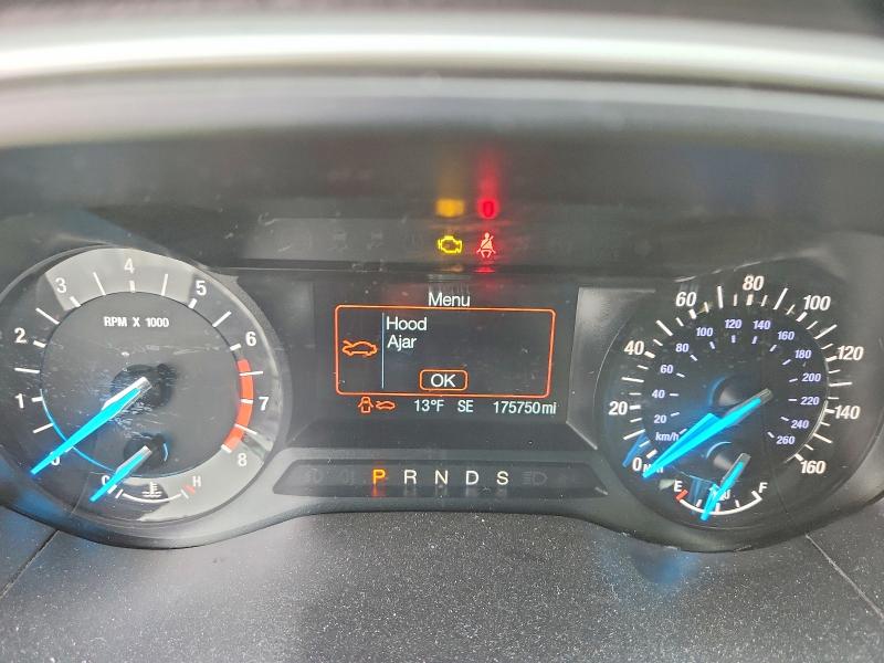 Фото 9 - FORD FUSION