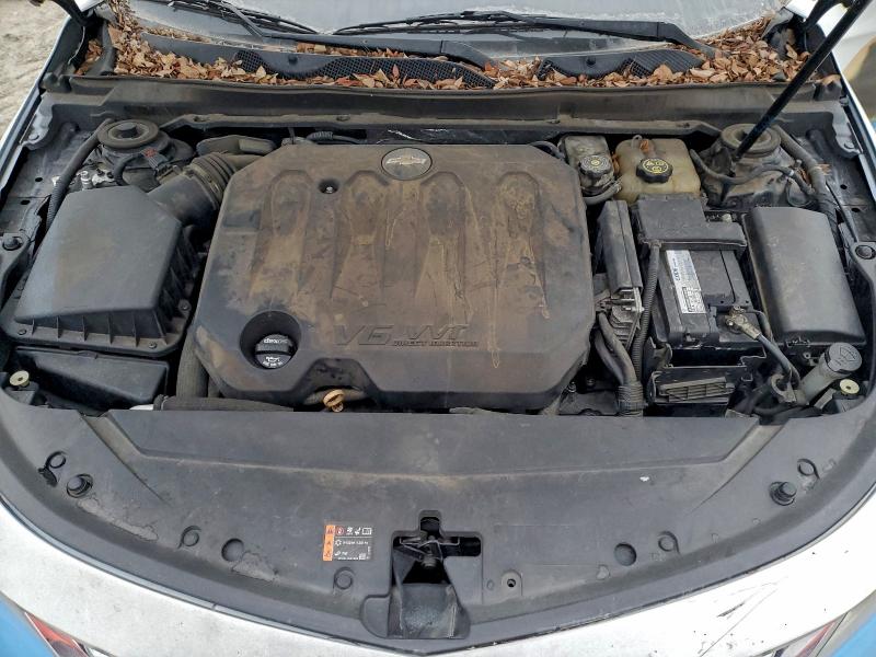 Фото 11 - CHEVROLET IMPALA