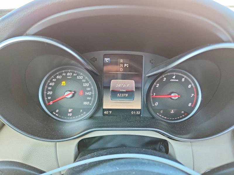 Фото 9 - MERCEDES-BENZ C-CLASS