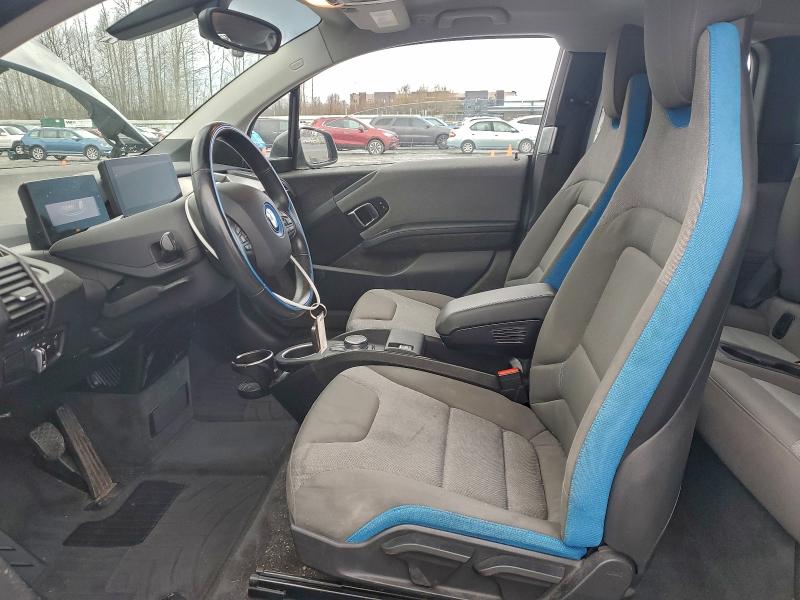 BMW I SERIES 2017 VIN WBY1Z6C3XHV949605