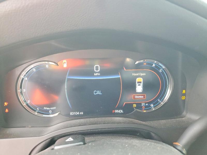 Фото 9 - CADILLAC ESCALADE