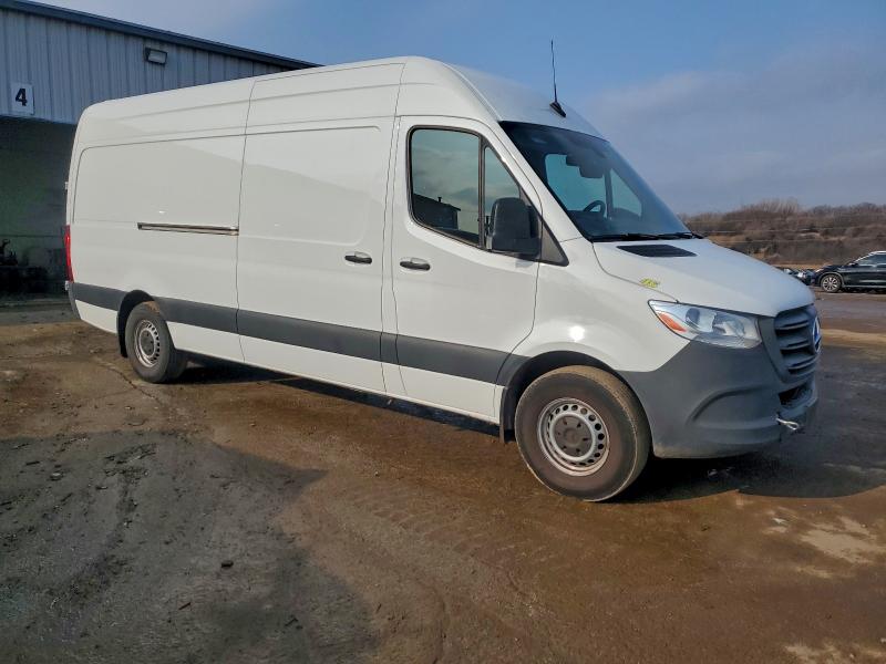 Фото 4 - MERCEDES-BENZ SPRINTER