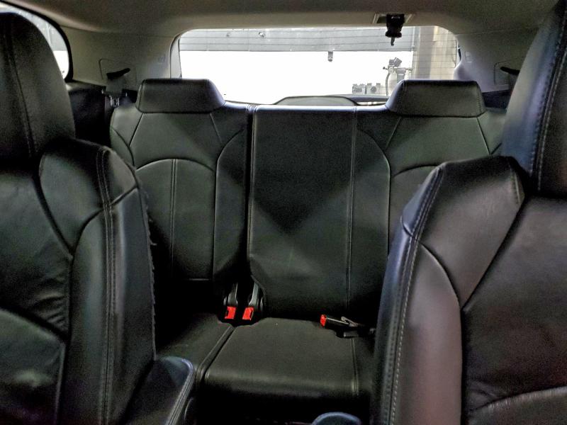 Фото 10 - CHEVROLET TRAVERSE