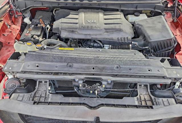 NISSAN TITAN 2021 VIN 1N6AA1EF5MN505347