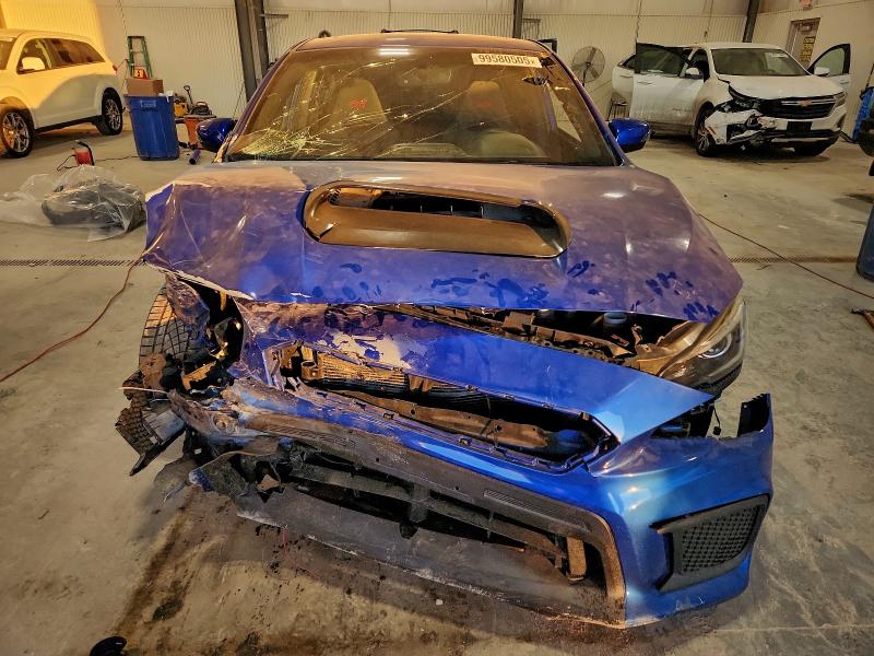 Фото 5 - SUBARU WRX