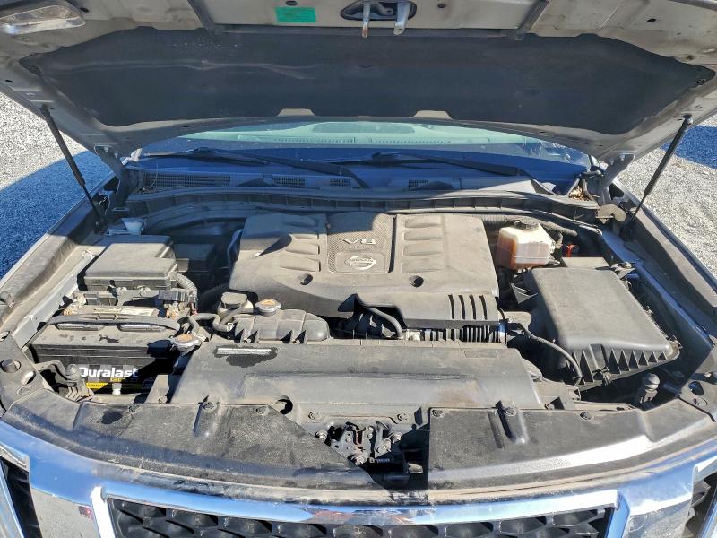 NISSAN ARMADA 2017 VIN JN8AY2ND5H9006862