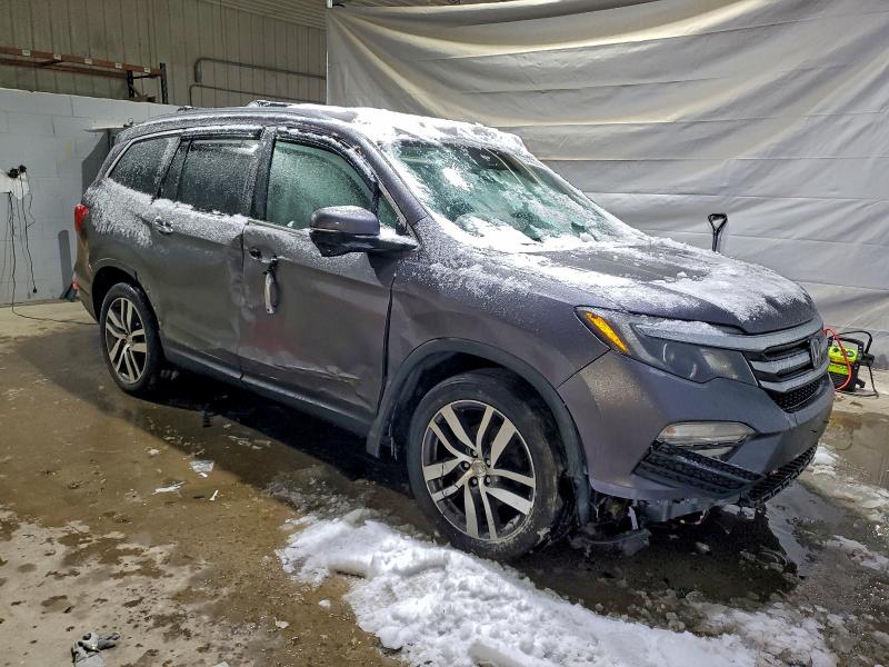 Фото 4 - HONDA PILOT