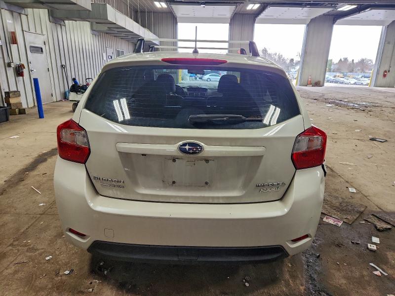 Фото 6 - SUBARU IMPREZA