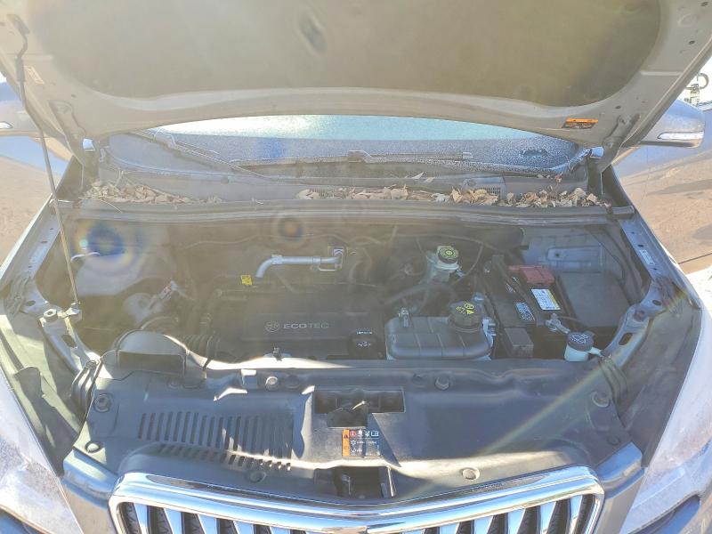 Фото 12 - BUICK ENCORE