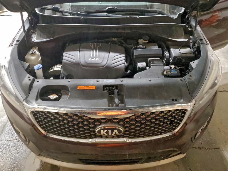 Фото 12 - KIA SORENTO