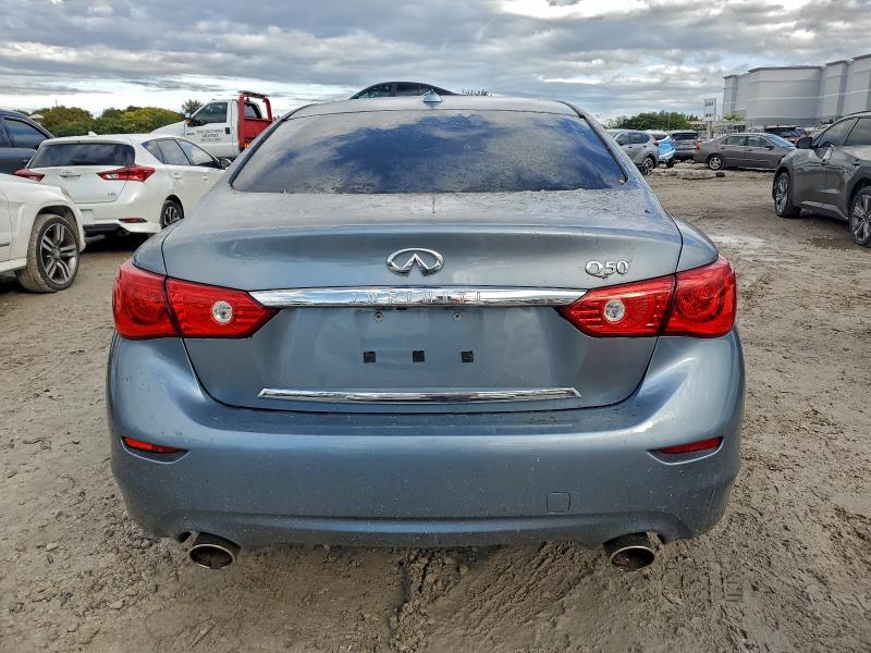 Фото 6 - INFINITI Q50