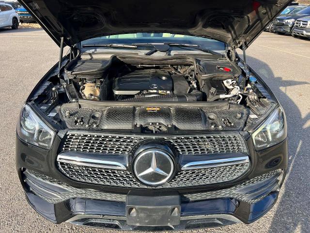 Фото 8 - MERCEDES-BENZ GLE-CLASS