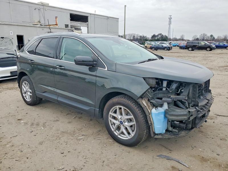 Фото 4 - FORD EDGE