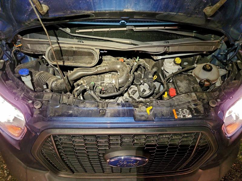 Фото 12 - FORD TRANSIT