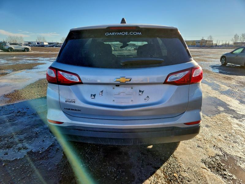 Фото 6 - CHEVROLET EQUINOX