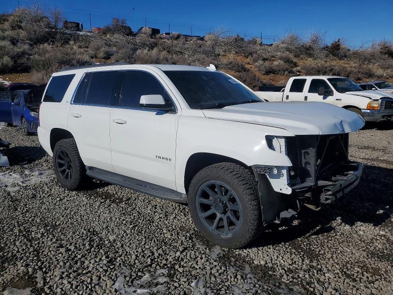 Фото 4 - CHEVROLET TAHOE