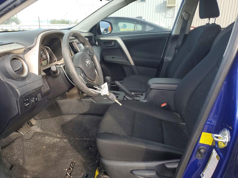 Фото 7 - TOYOTA RAV4