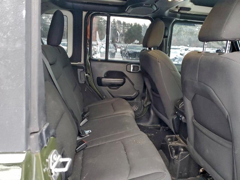 Фото 11 - JEEP WRANGLER