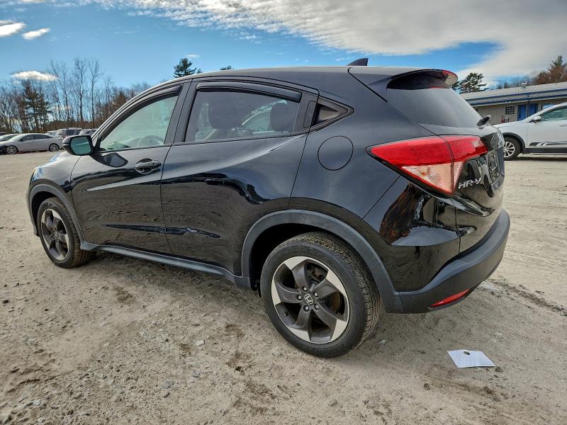 Фото 2 - HONDA HR-V