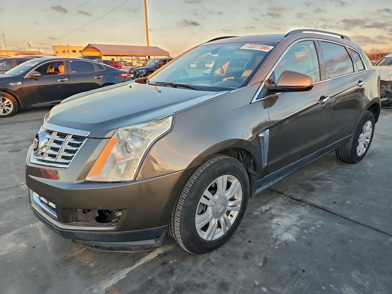 Фото 1 - CADILLAC SRX