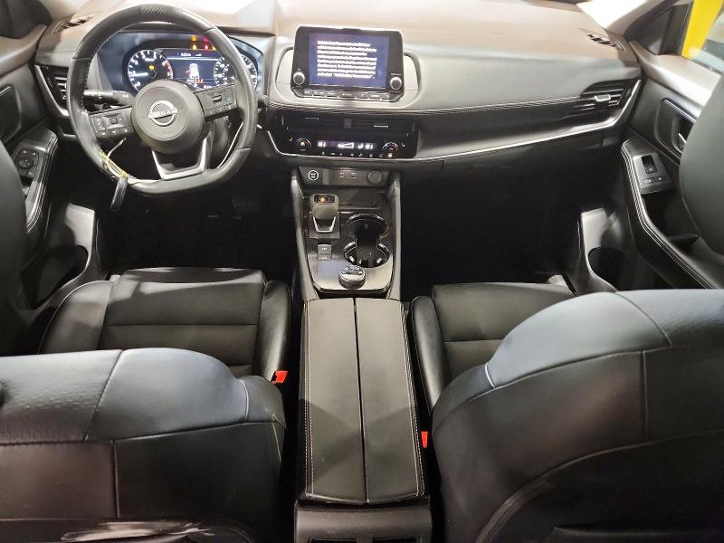 Фото 8 - NISSAN ROGUE