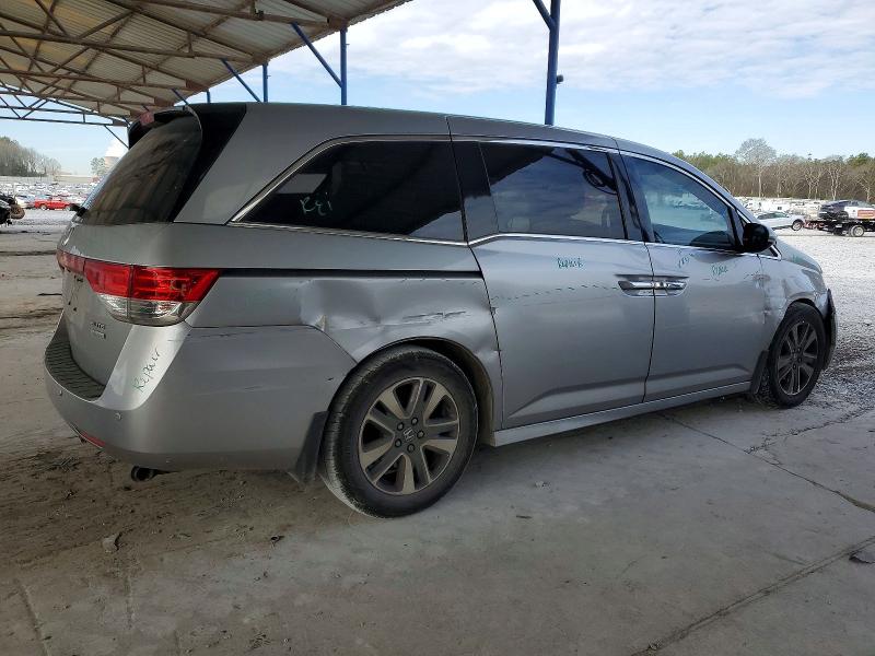 Фото 3 - HONDA ODYSSEY