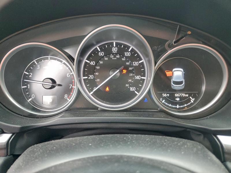 MAZDA CX-5 PREFE 2023 VIN JM3KFBCM2P0138769