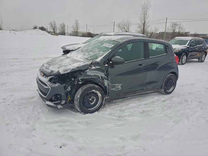 Фото 1 - CHEVROLET SPARK