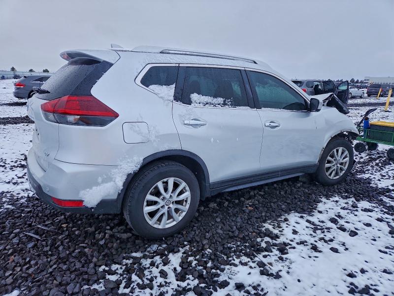 Фото 3 - NISSAN ROGUE