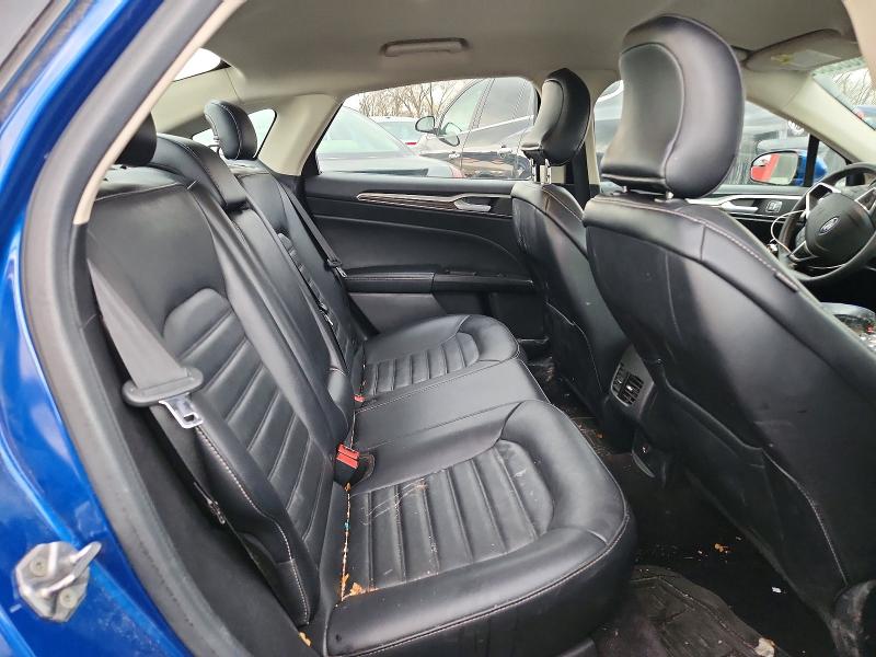 Фото 10 - FORD FUSION