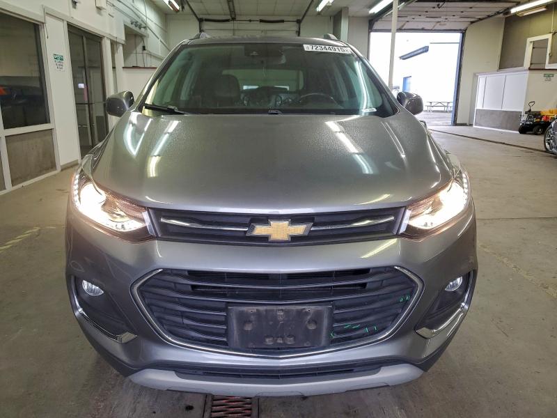Фото 5 - CHEVROLET TRAX