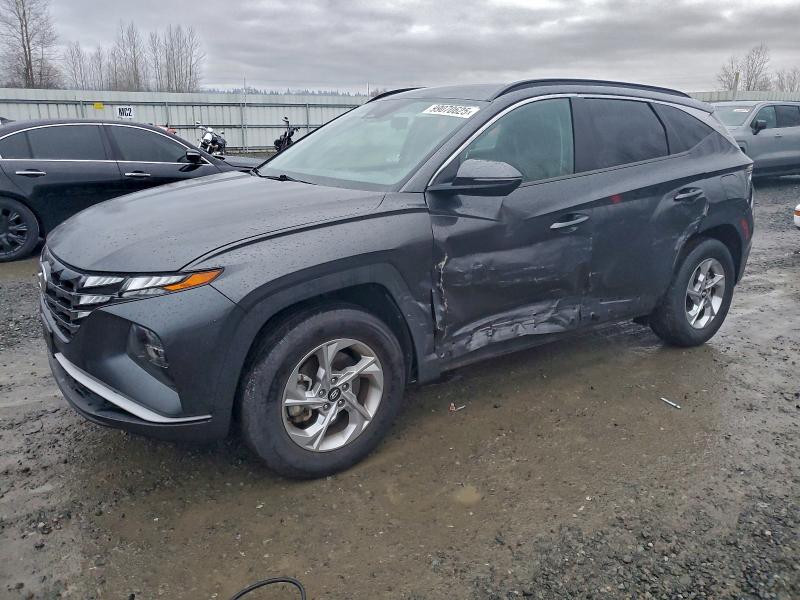 Фото 1 - HYUNDAI TUCSON