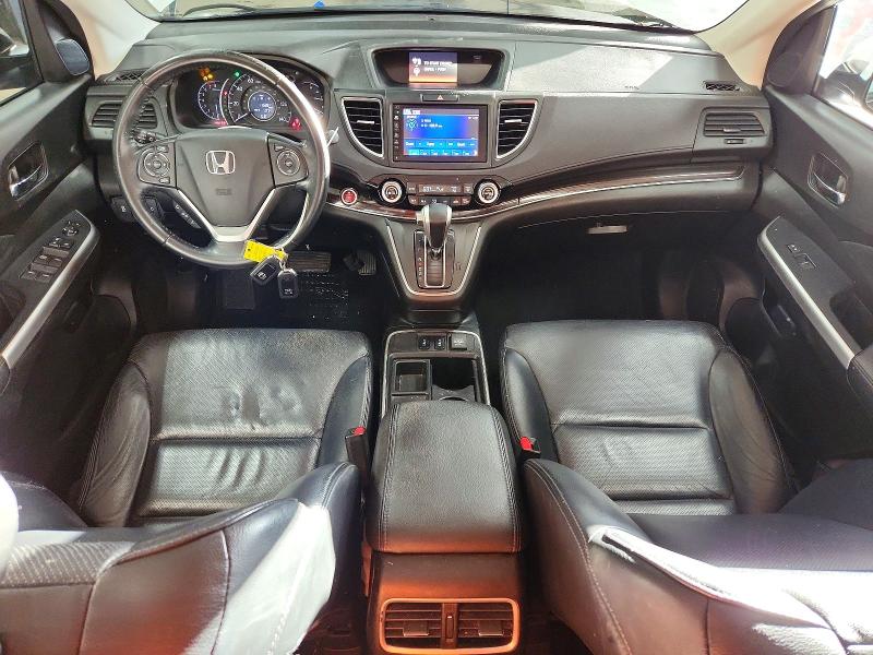 Фото 8 - HONDA CRV