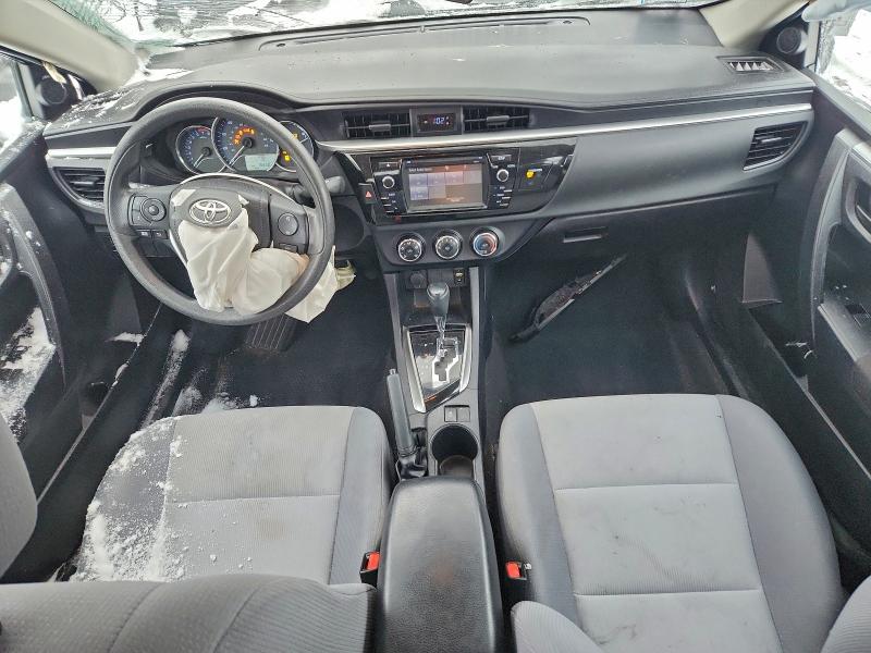 Фото 8 - TOYOTA COROLLA