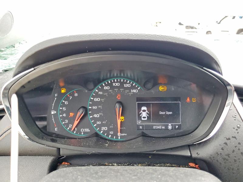 Фото 9 - CHEVROLET TRAX