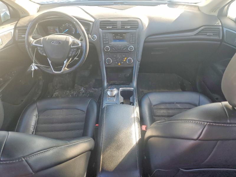 Фото 8 - FORD FUSION