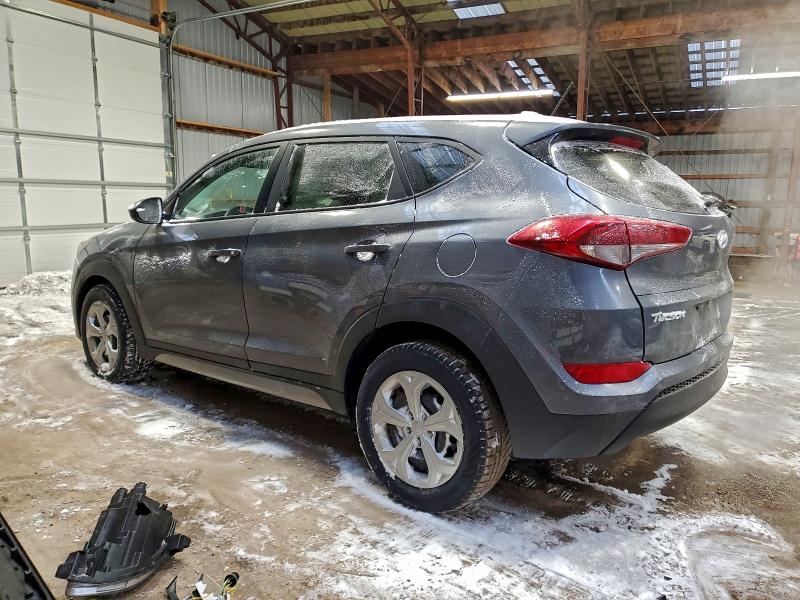 Фото 2 - HYUNDAI TUCSON
