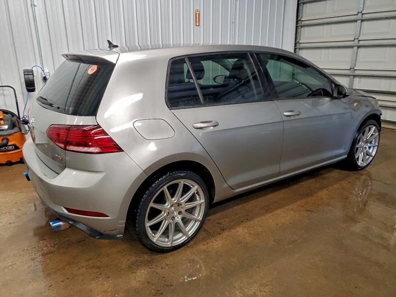 Фото 3 - VOLKSWAGEN GOLF