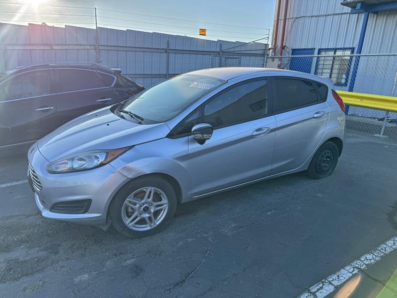 Фото 1 - FORD FIESTA