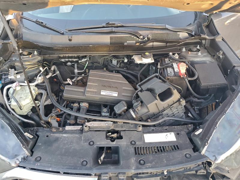 Фото 12 - HONDA CRV