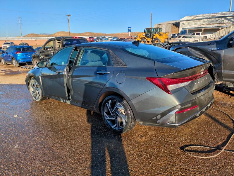 Фото 2 - HYUNDAI ELANTRA