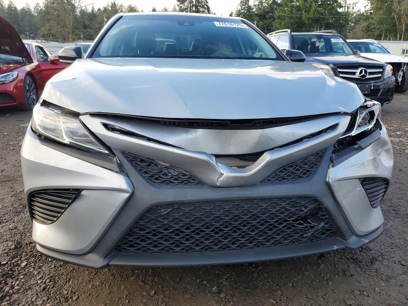 Фото 5 - TOYOTA CAMRY