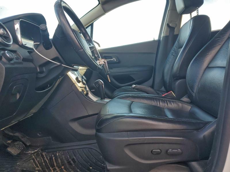 Фото 7 - CHEVROLET TRAX