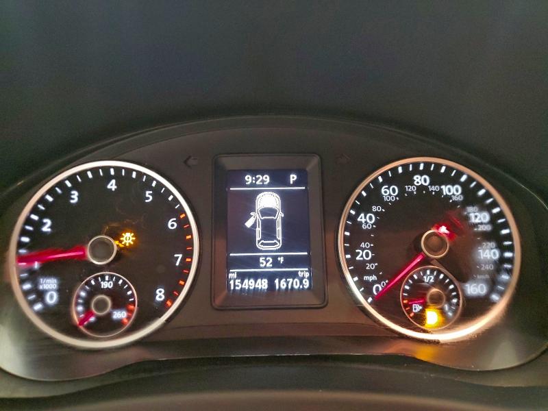 Фото 9 - VOLKSWAGEN TIGUAN