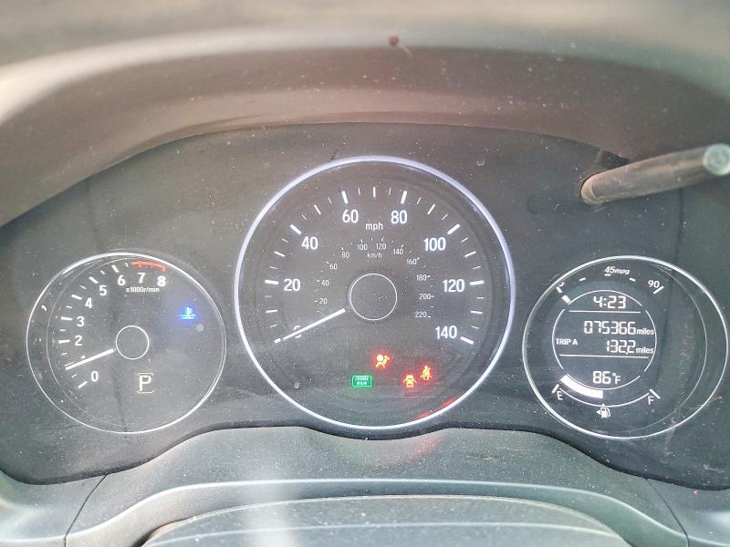 Фото 9 - HONDA HR-V