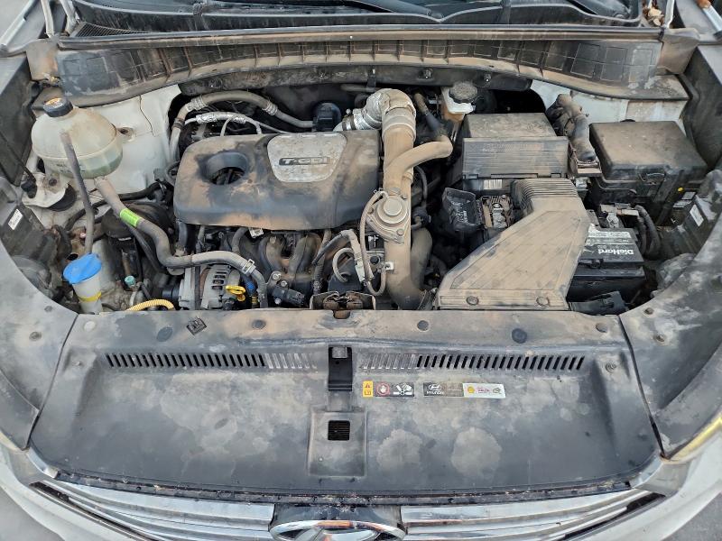 Фото 12 - HYUNDAI TUCSON