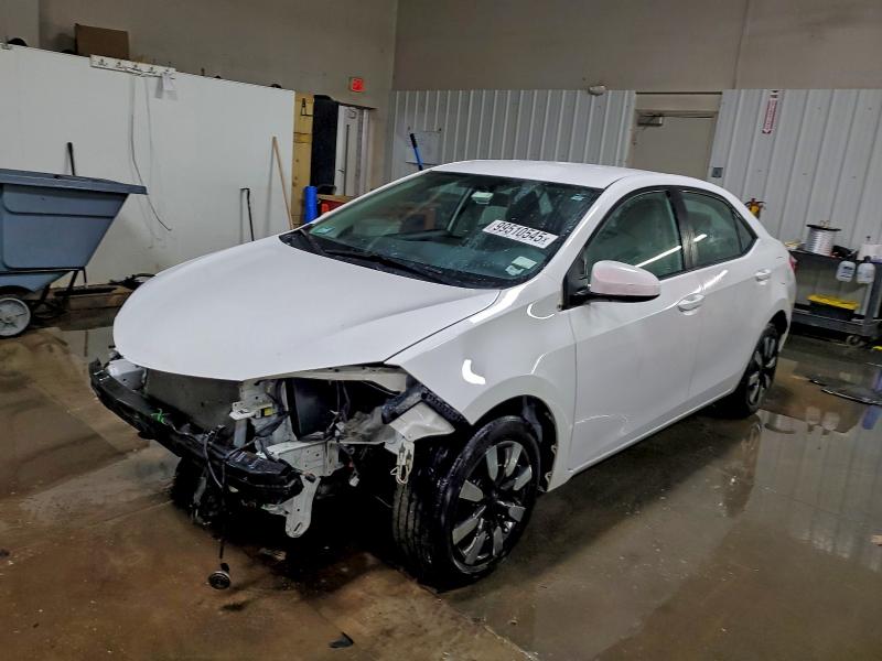 Фото 1 - TOYOTA COROLLA