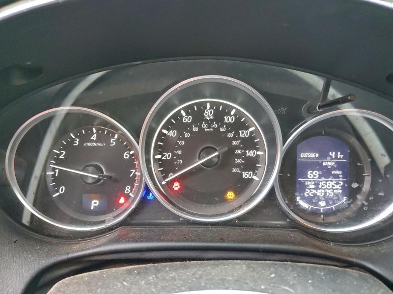 Фото 9 - MAZDA CX-5