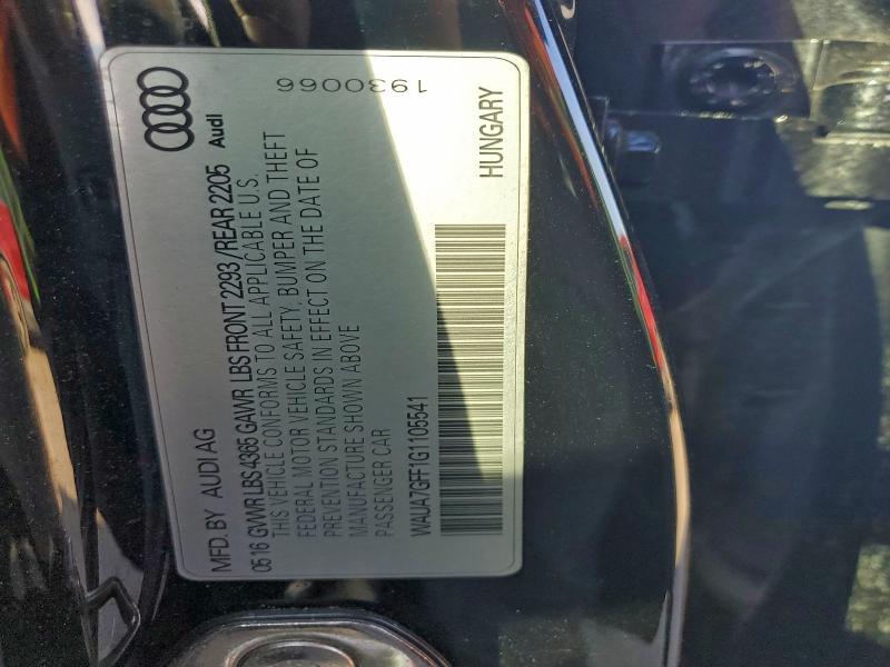 Фото 12 - AUDI A3